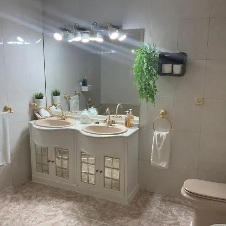 Apartamento Casa Hermi *