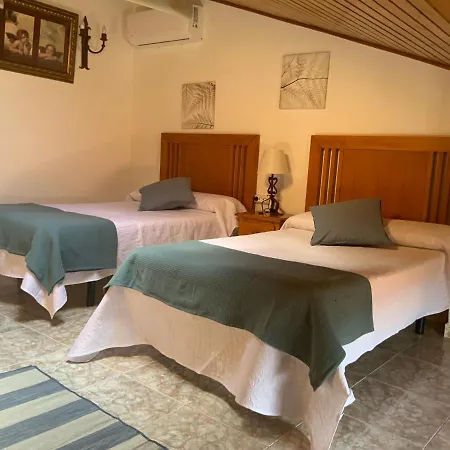 Apartamento Casa Hermi Arenas de San Pedro