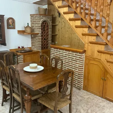 Apartamento Casa Hermi Arenas de San Pedro