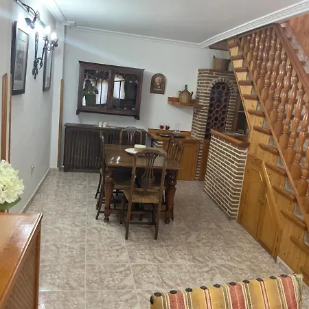 Apartmán Casa Hermi Arenas de San Pedro