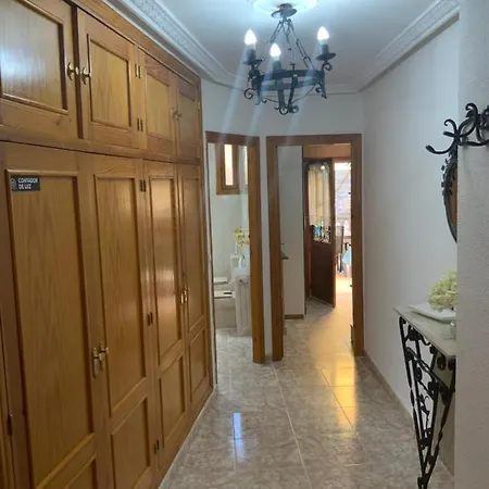 Apartamento Casa Hermi Arenas de San Pedro