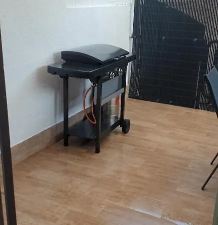 Apartamento Casa Hermi Arenas de San Pedro