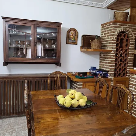 Apartamento Casa Hermi Arenas de San Pedro