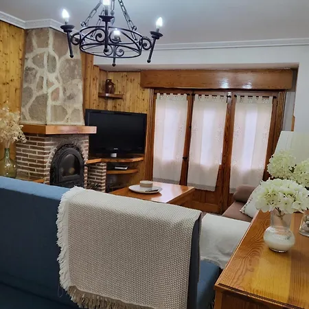 Casa Hermi * Arenas de San Pedro