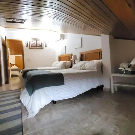 Appartement Casa Hermi Arenas de San Pedro
