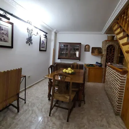 Casa Hermi Apartamento Arenas de San Pedro