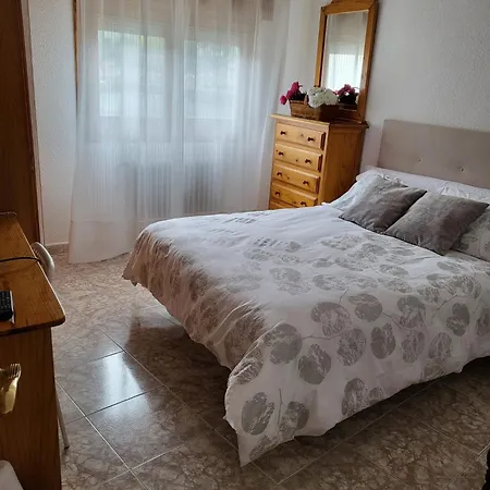 Apartamento Casa Hermi *
