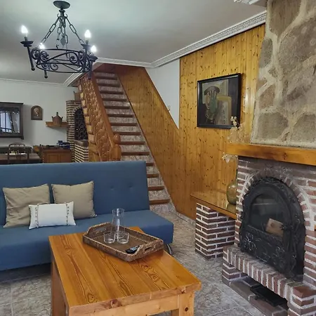 Casa Hermi Apartmán *