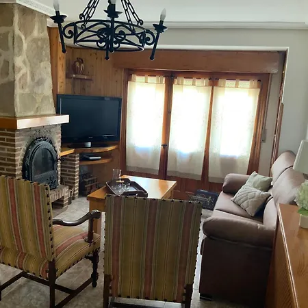 Casa Hermi Apartmán Arenas de San Pedro