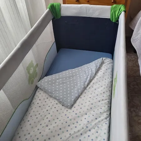 Apartmán Casa Hermi *